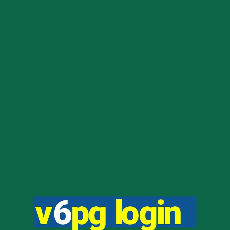 v6pg login